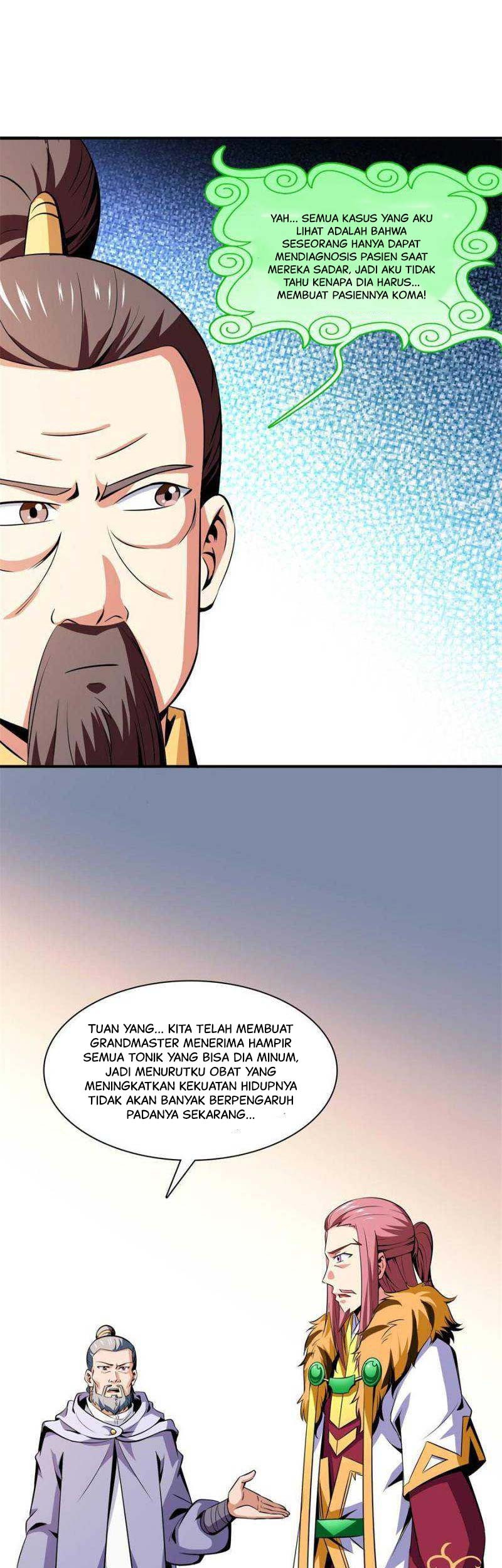 Library Tiandao Chapter 115 - halaman 20