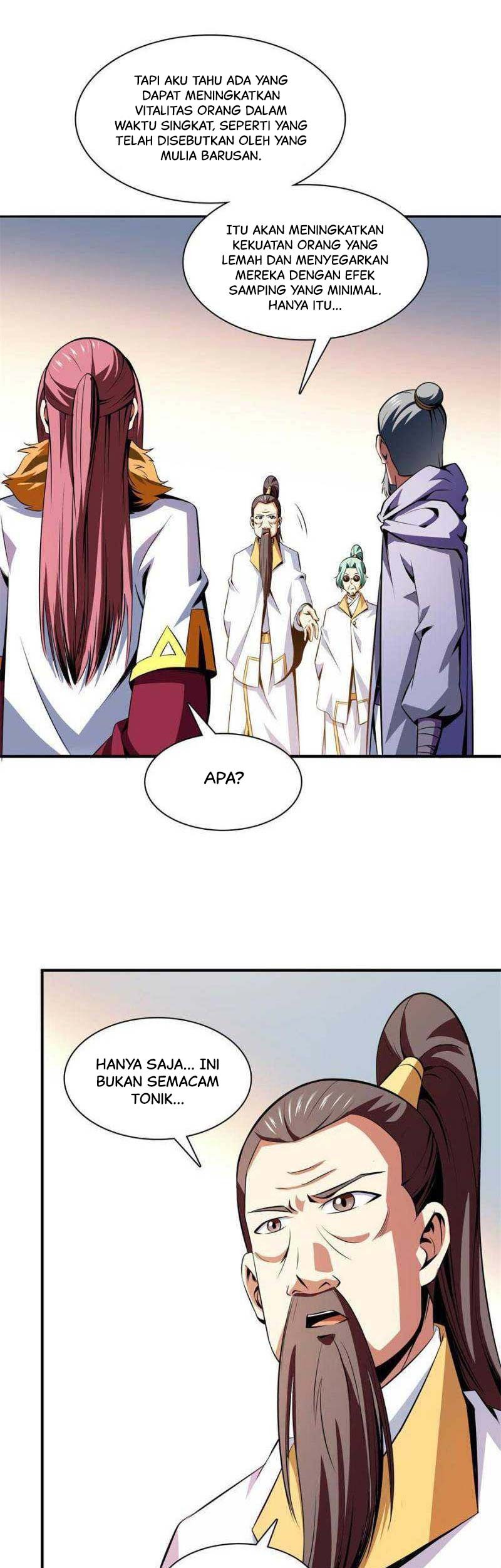 Library Tiandao Chapter 115 - halaman 22