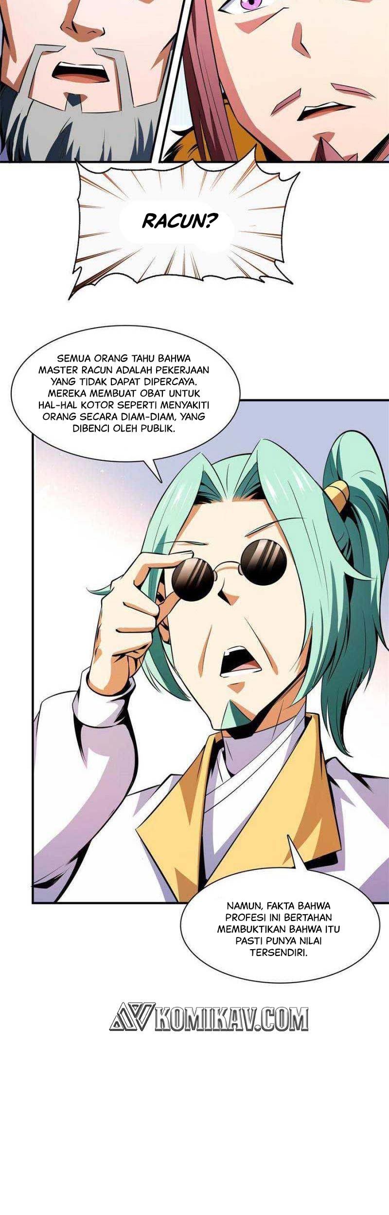 Library Tiandao Chapter 115 - halaman 24