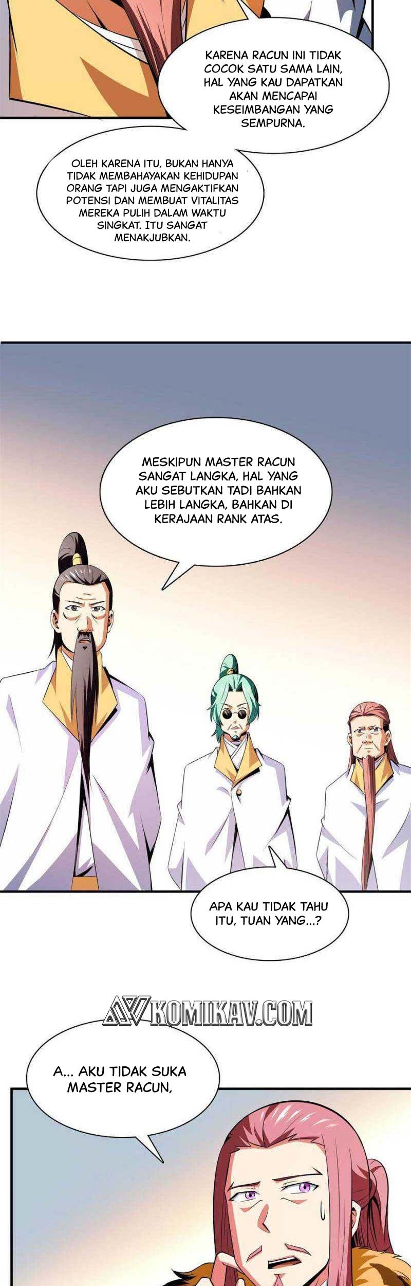 Library Tiandao Chapter 115 - halaman 26