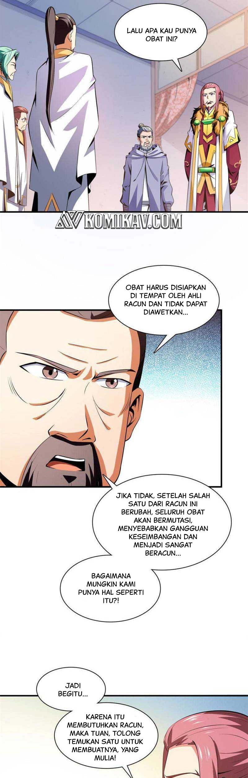 Library Tiandao Chapter 115 - halaman 28