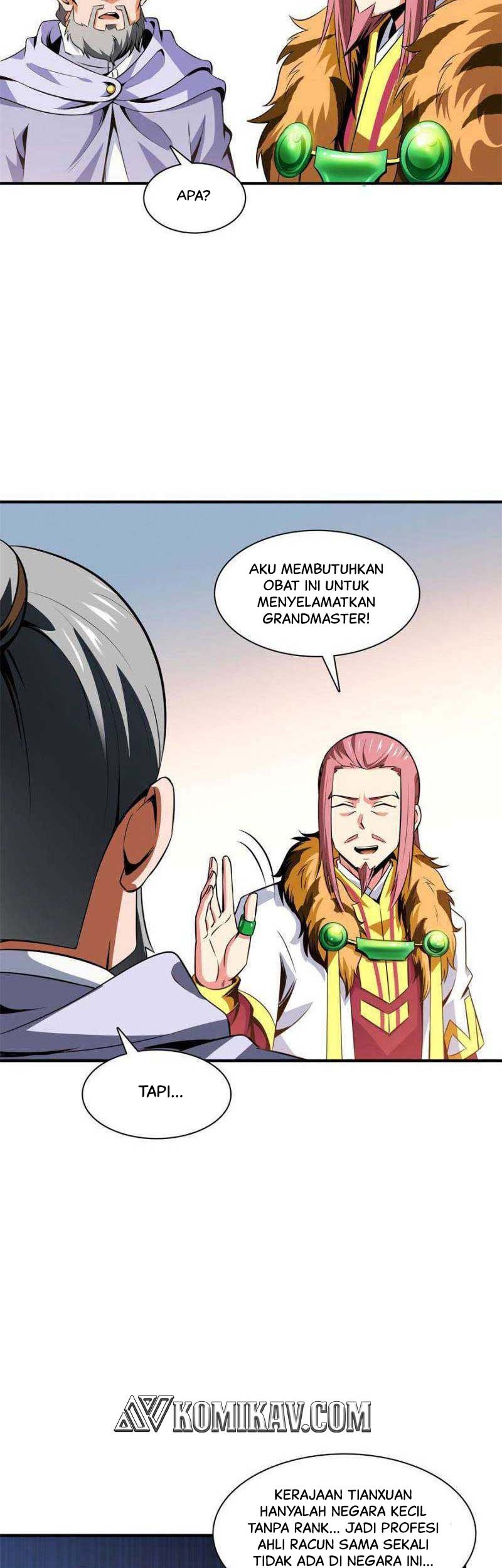 Library Tiandao Chapter 115 - halaman 30