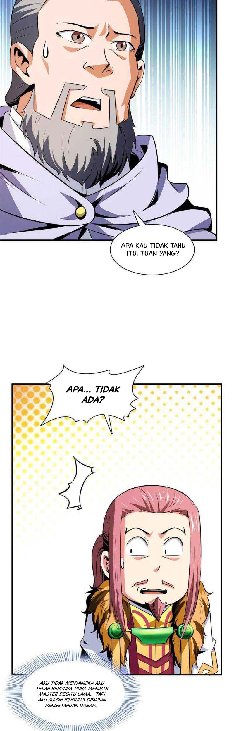 Library Tiandao Chapter 115 - halaman 32