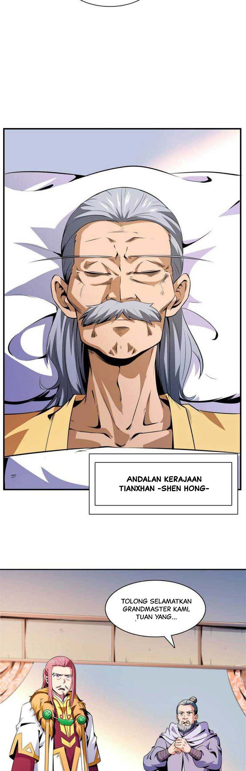 Library Tiandao Chapter 115 - halaman 6
