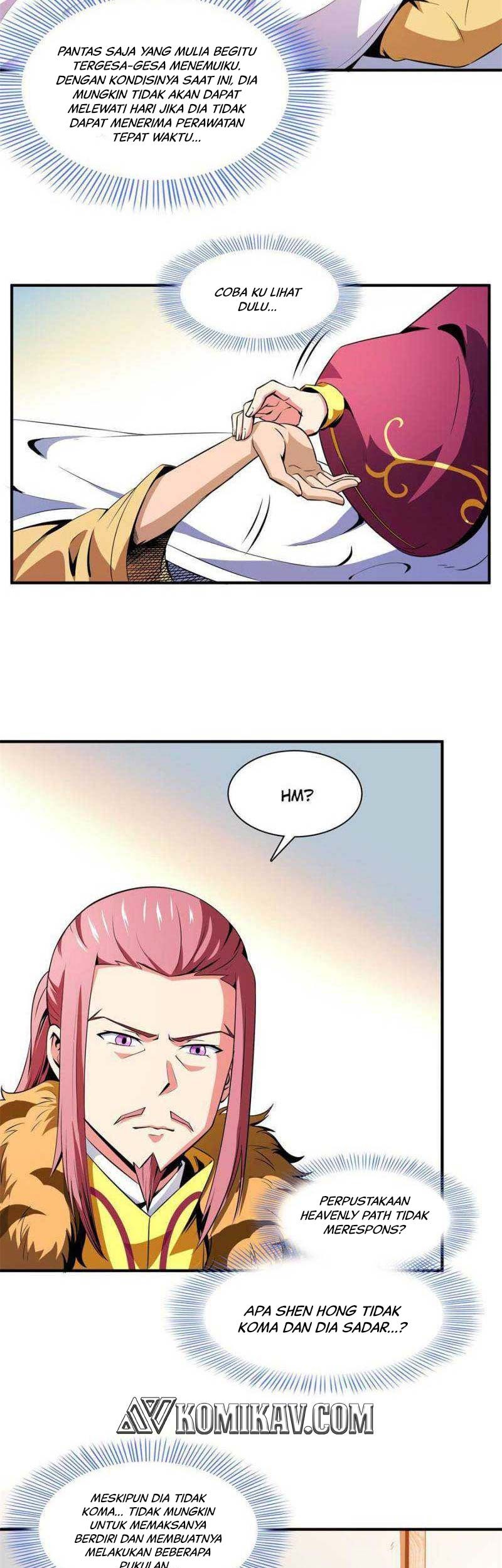 Library Tiandao Chapter 115 - halaman 8