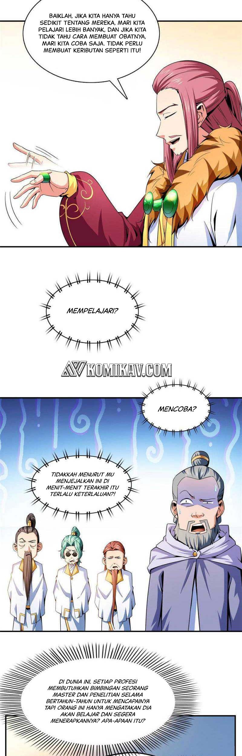 Library Tiandao Chapter 116 - halaman 12