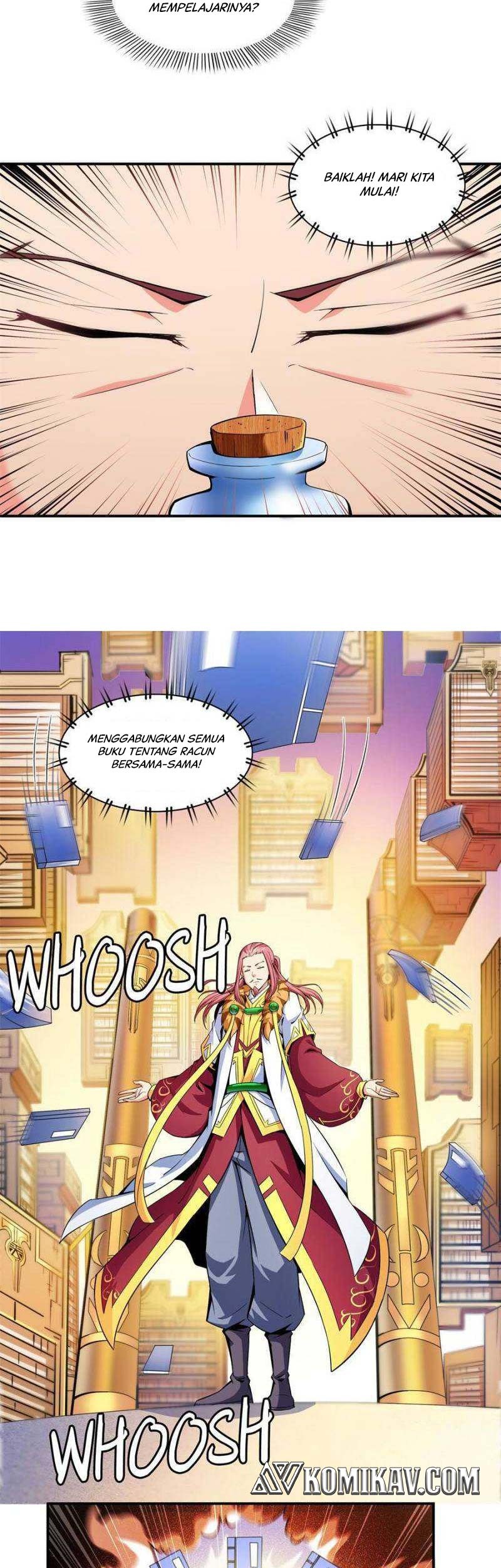 Library Tiandao Chapter 116 - halaman 18