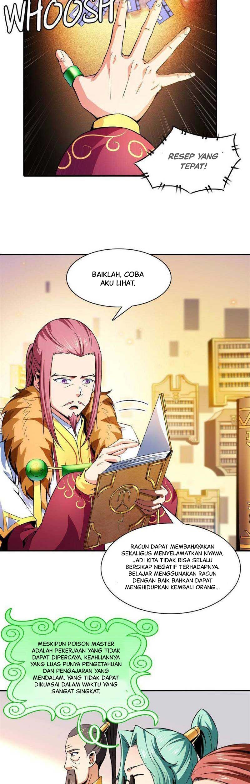 Library Tiandao Chapter 116 - halaman 20