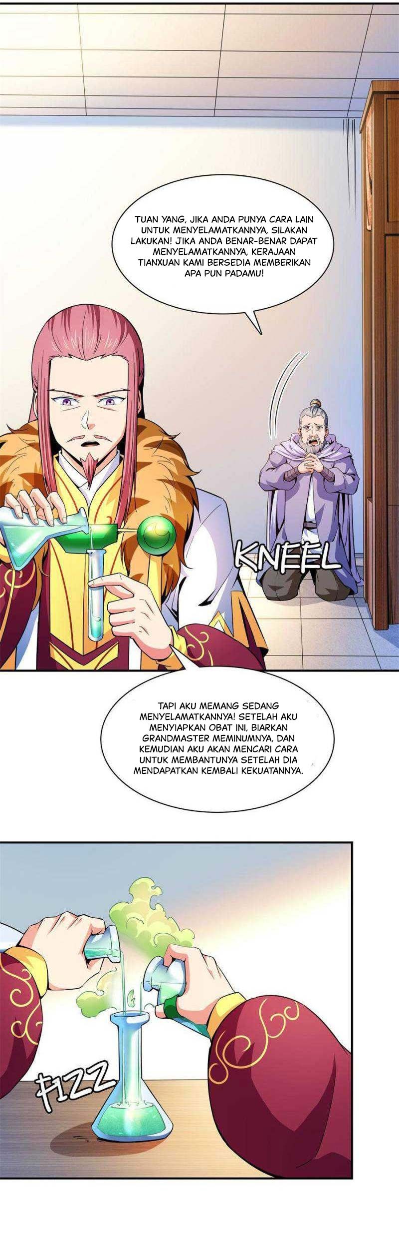 Library Tiandao Chapter 116 - halaman 24