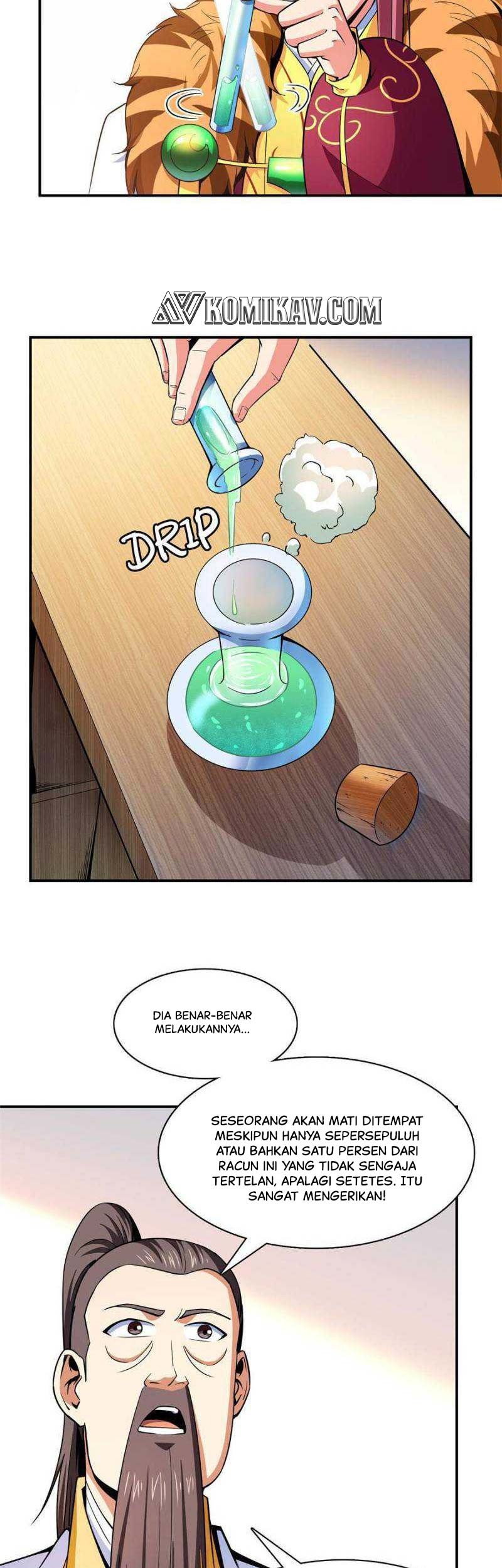 Library Tiandao Chapter 116 - halaman 26