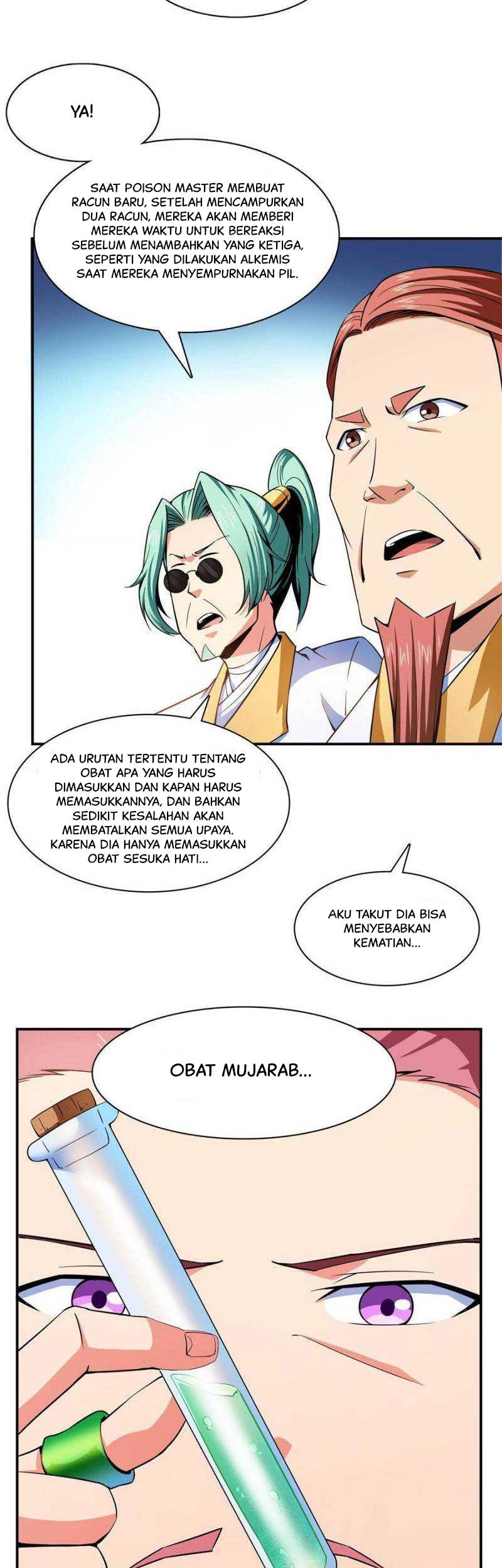 Library Tiandao Chapter 116 - halaman 28