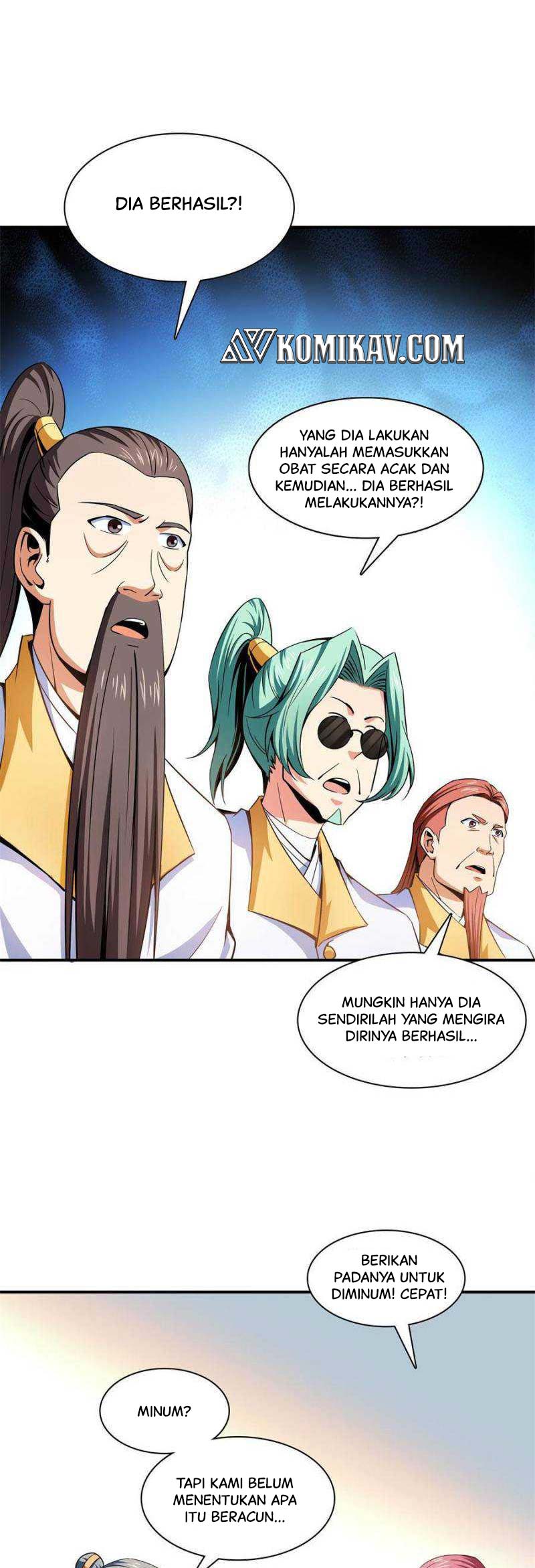Library Tiandao Chapter 116 - halaman 30
