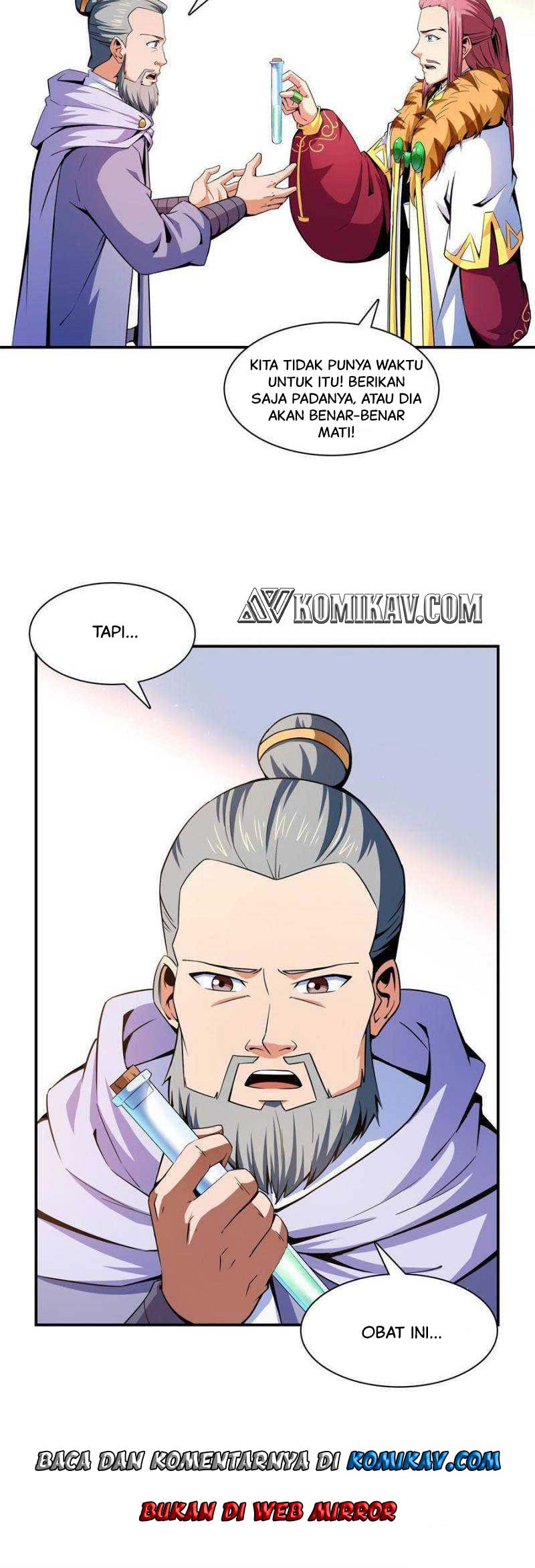 Library Tiandao Chapter 116 - halaman 31