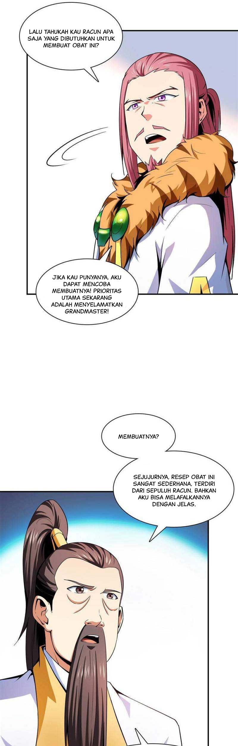 Library Tiandao Chapter 116 - halaman 4
