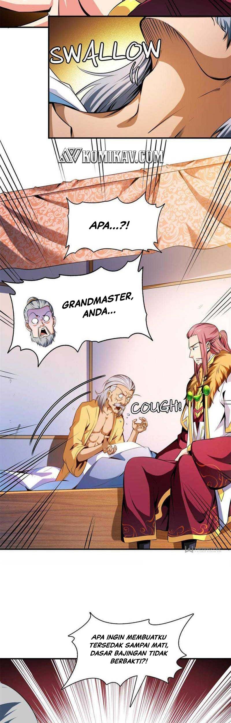 Library Tiandao Chapter 117 - halaman 10