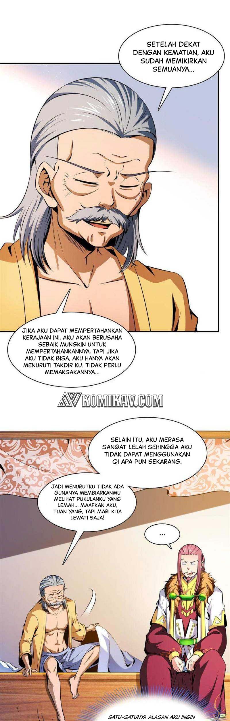 Library Tiandao Chapter 117 - halaman 14