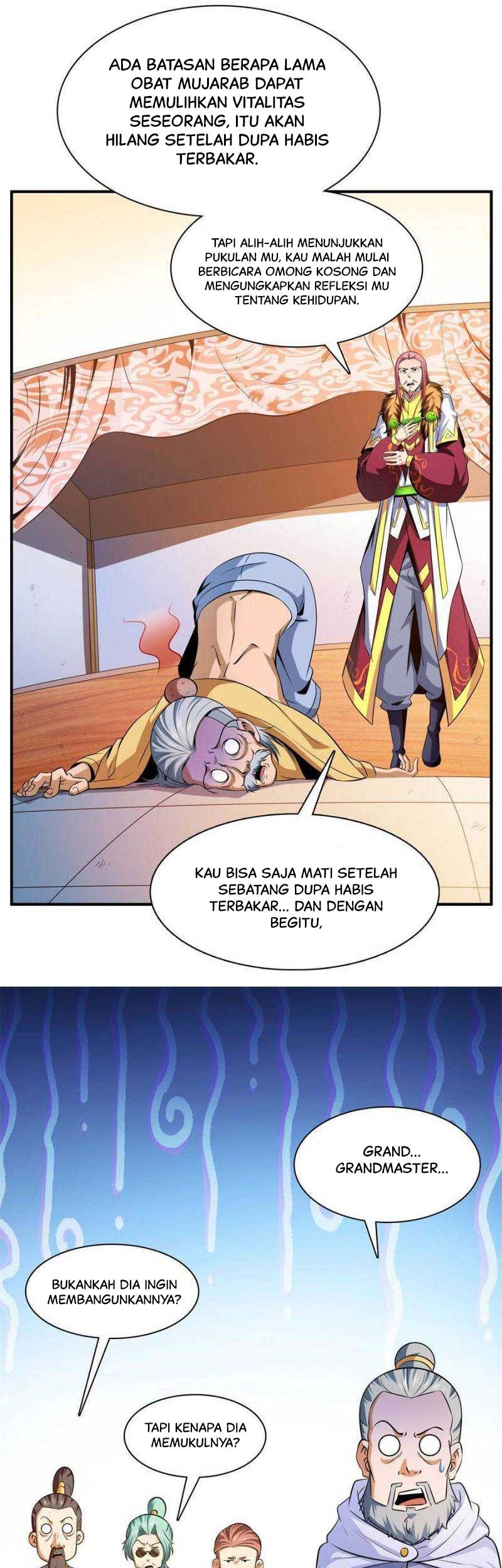 Library Tiandao Chapter 117 - halaman 20