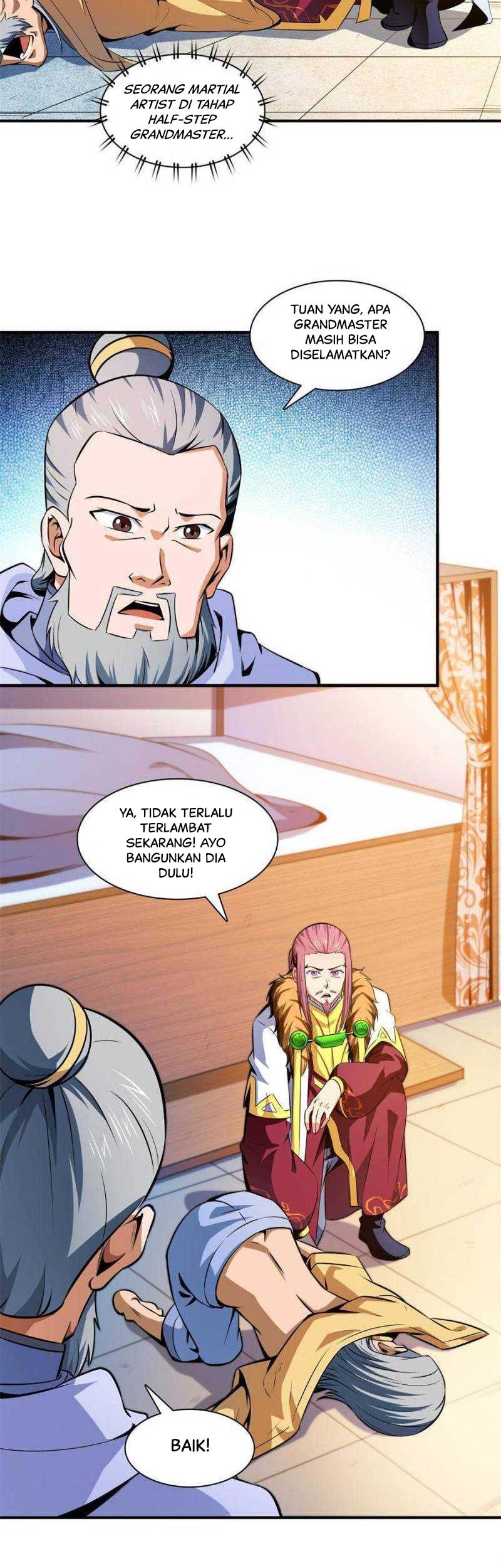 Library Tiandao Chapter 117 - halaman 24