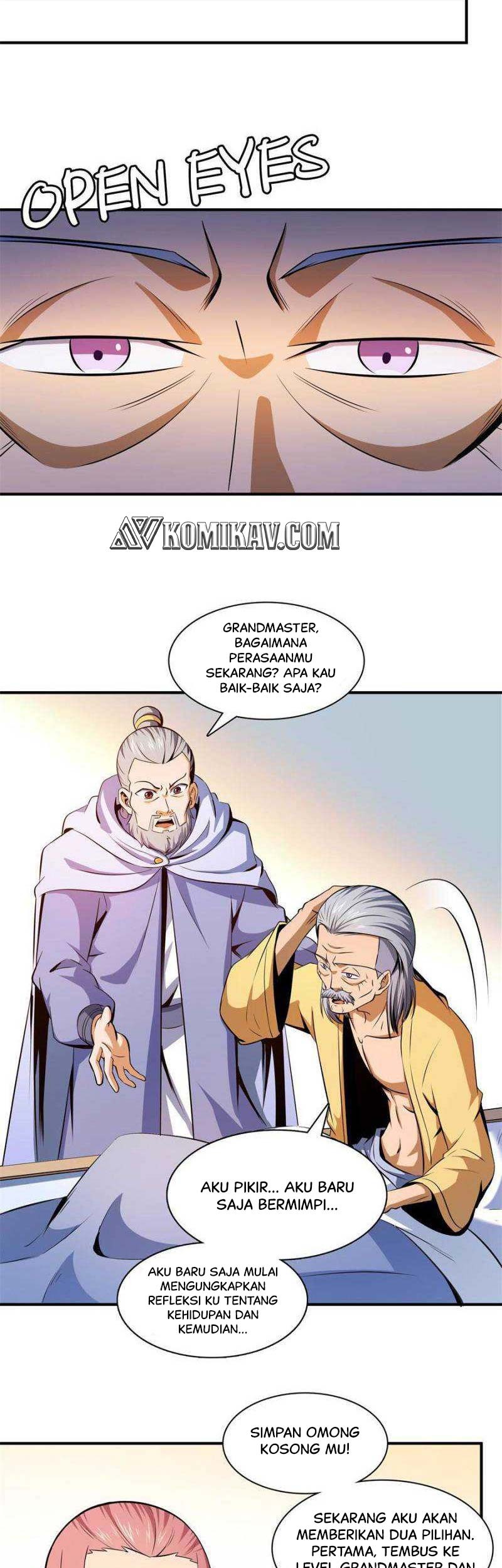 Library Tiandao Chapter 117 - halaman 26
