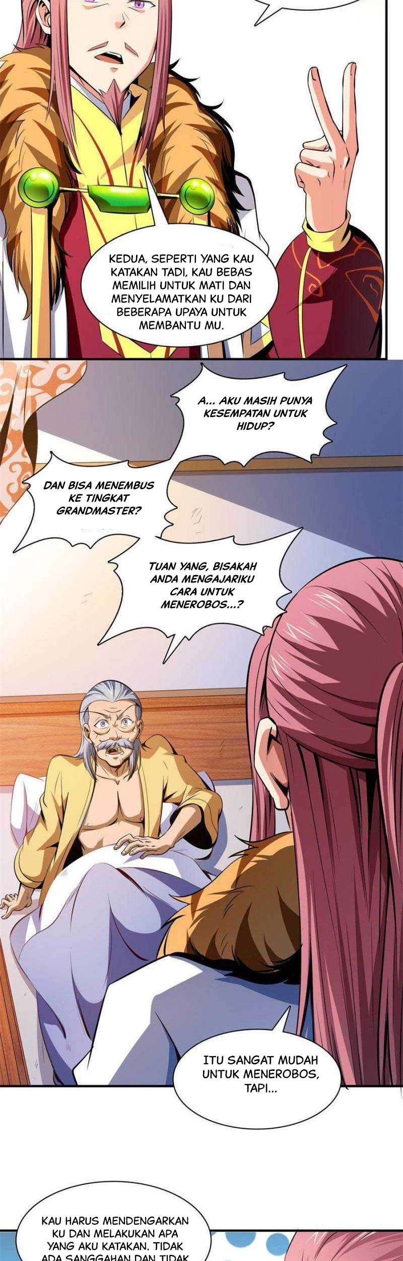 Library Tiandao Chapter 117 - halaman 28