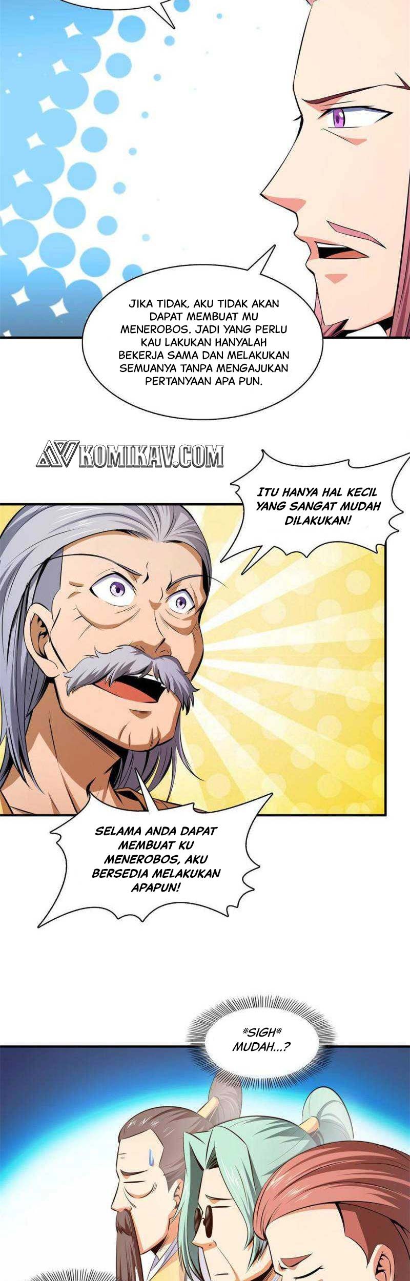 Library Tiandao Chapter 117 - halaman 30