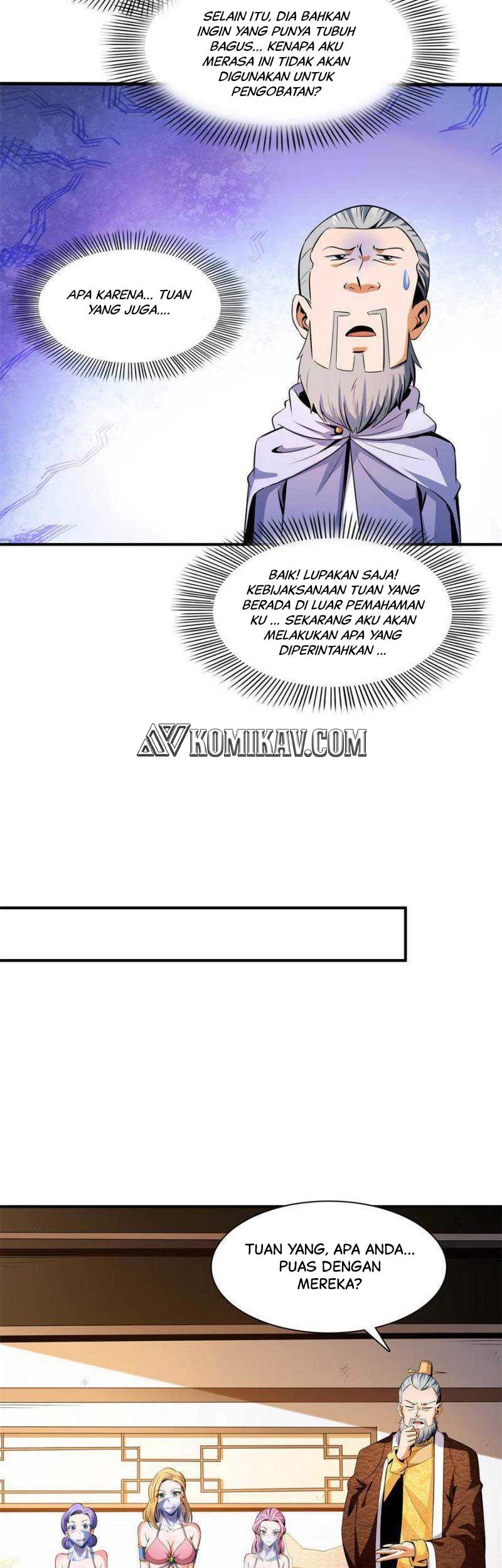 Library Tiandao Chapter 117 - halaman 34