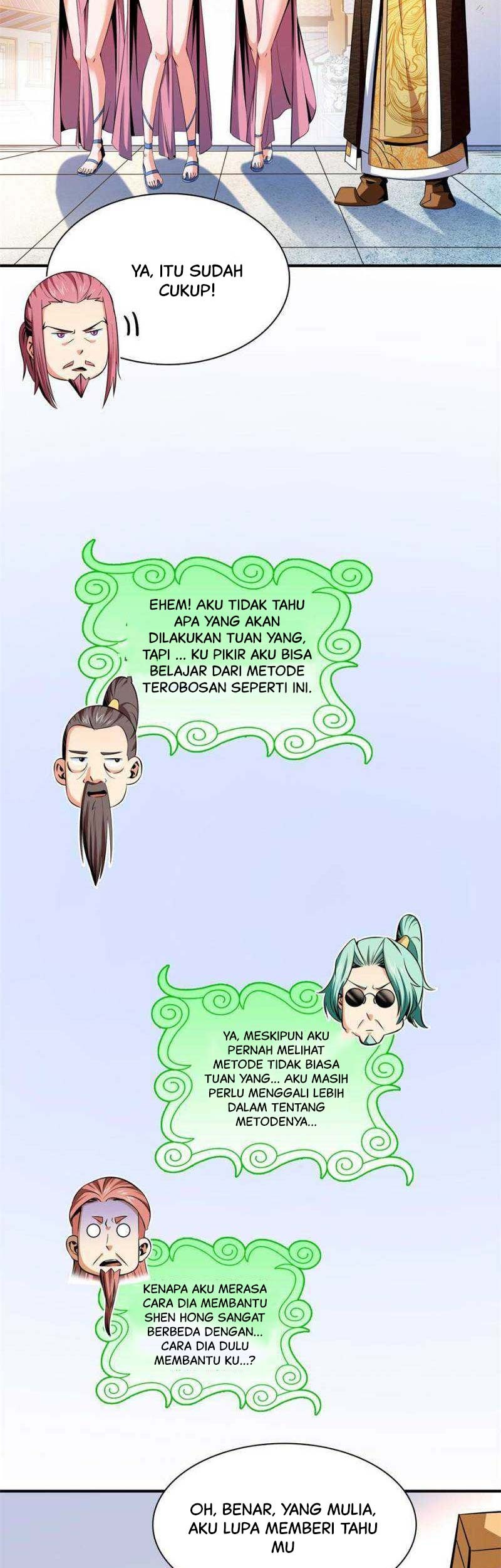 Library Tiandao Chapter 117 - halaman 36