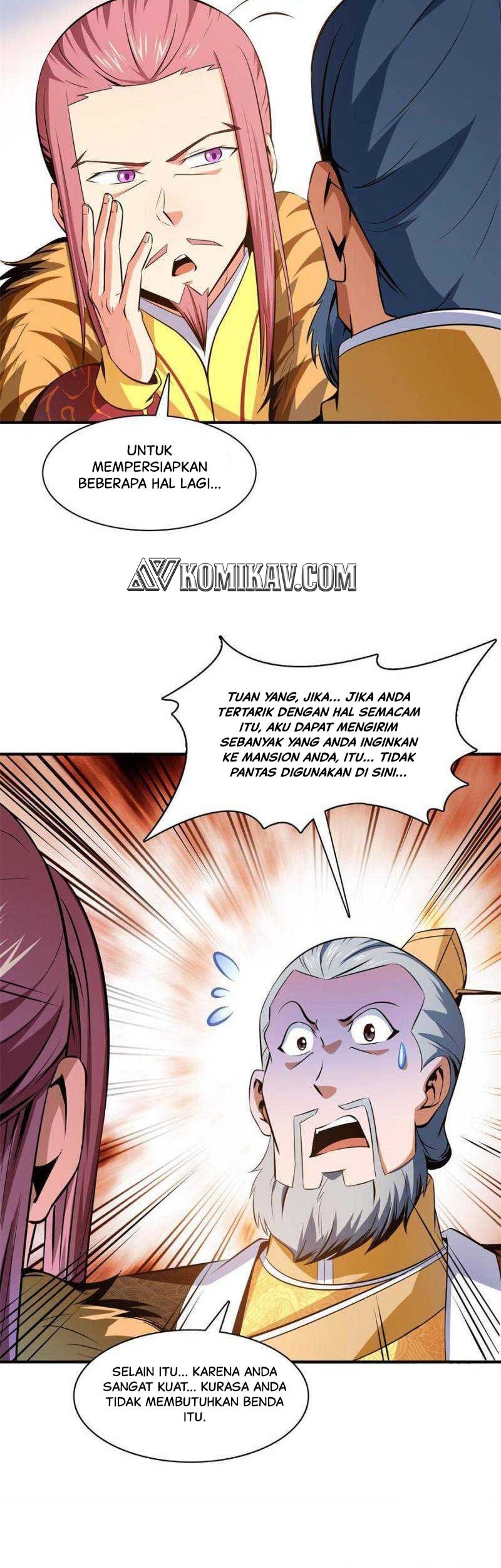 Library Tiandao Chapter 117 - halaman 38
