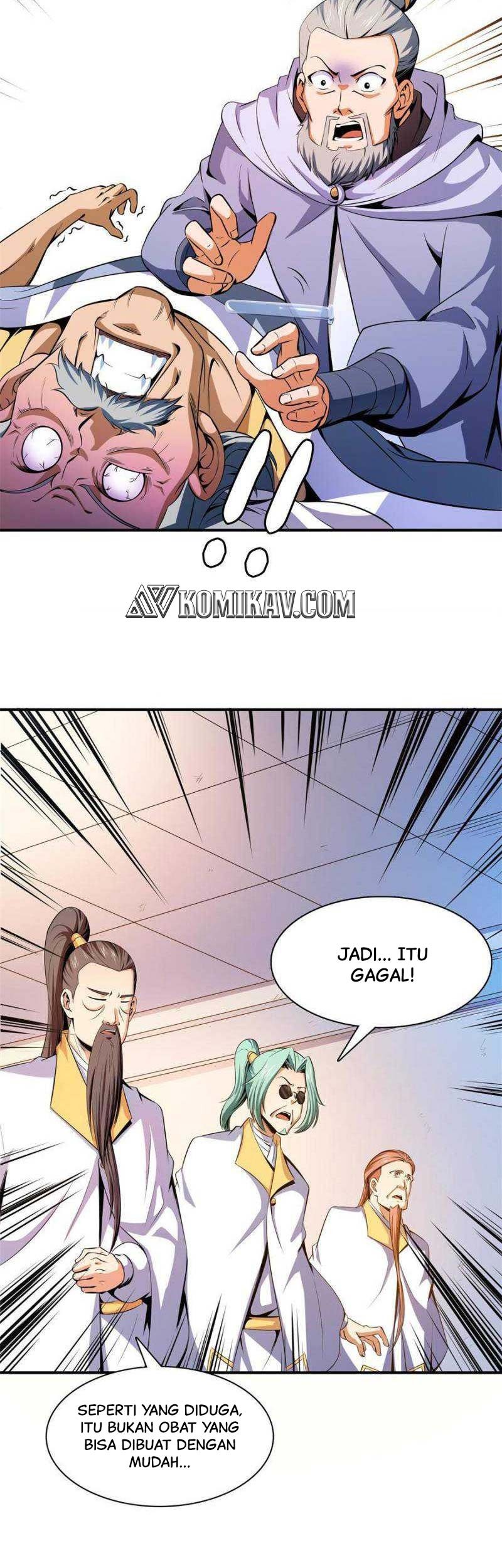 Library Tiandao Chapter 117 - halaman 6