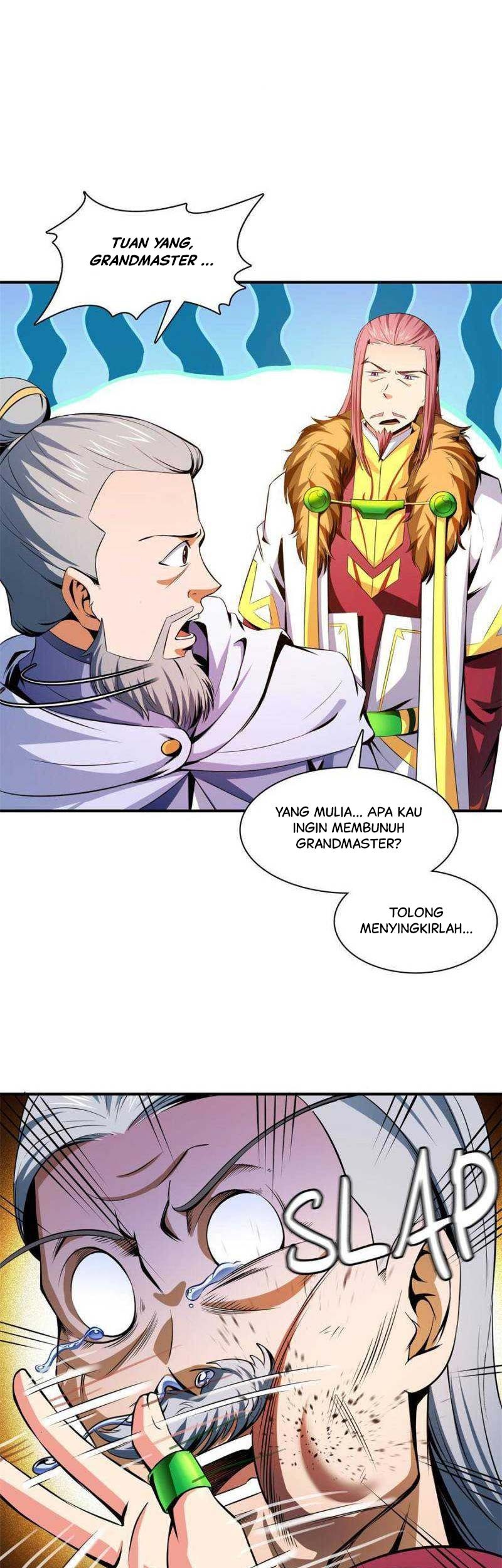 Library Tiandao Chapter 117 - halaman 8