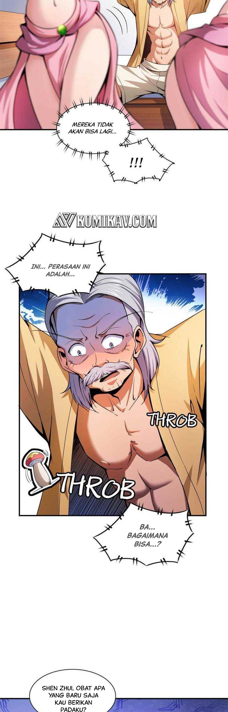 Library Tiandao Chapter 118 - halaman 12
