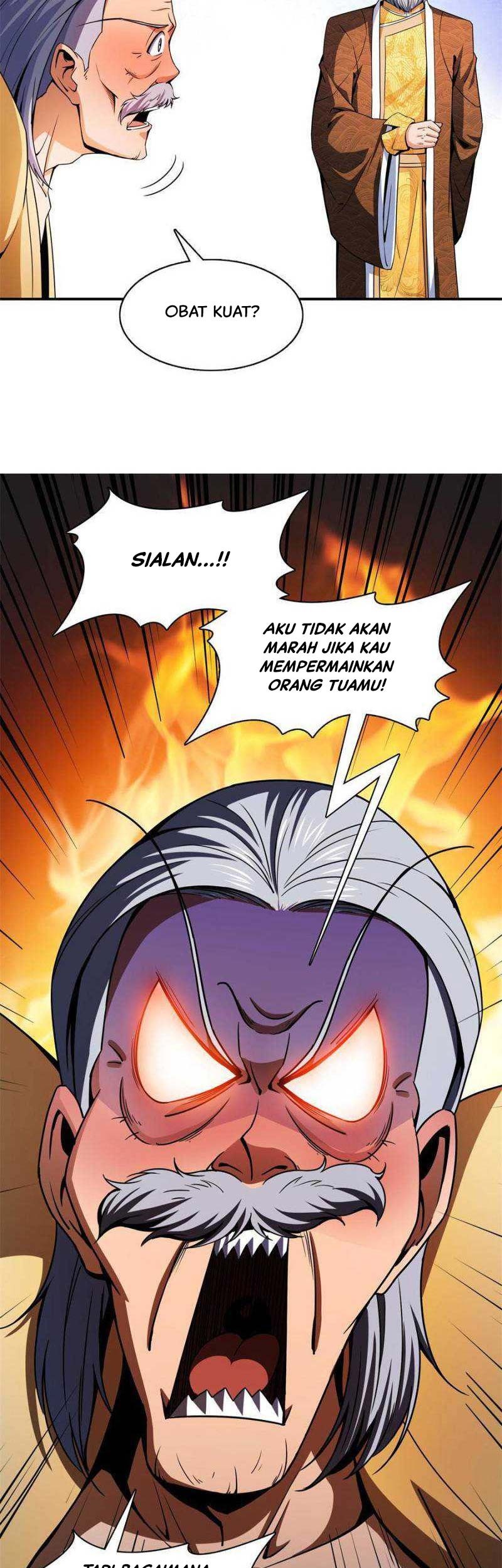 Library Tiandao Chapter 118 - halaman 14