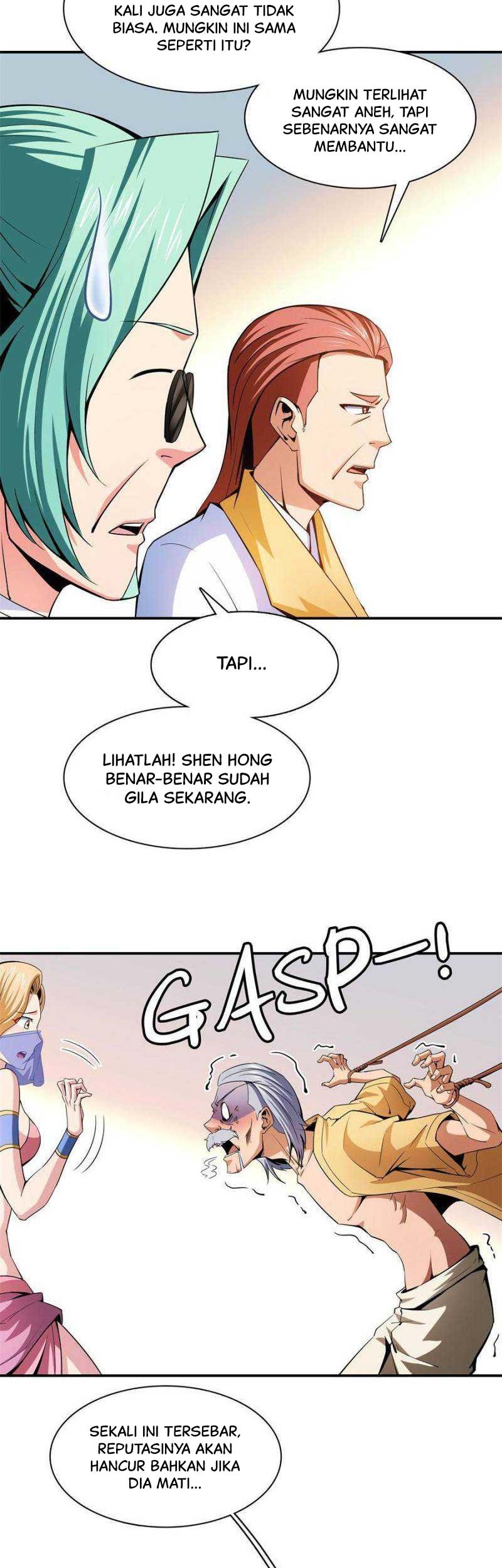 Library Tiandao Chapter 118 - halaman 20