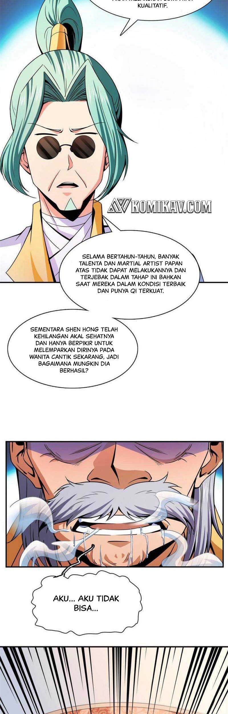 Library Tiandao Chapter 118 - halaman 22