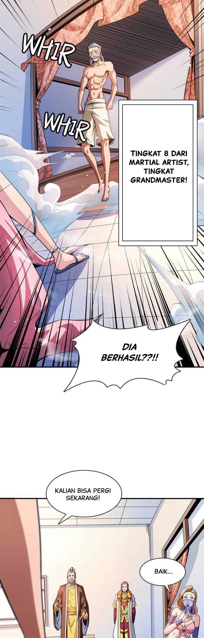 Library Tiandao Chapter 118 - halaman 26