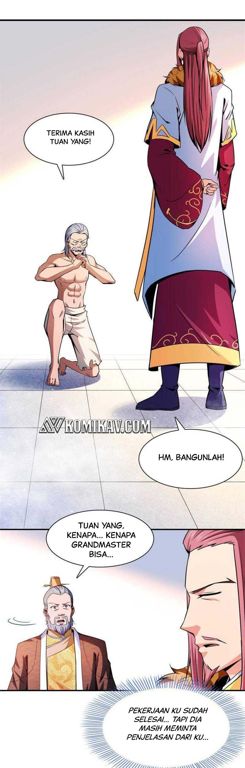 Library Tiandao Chapter 118 - halaman 28