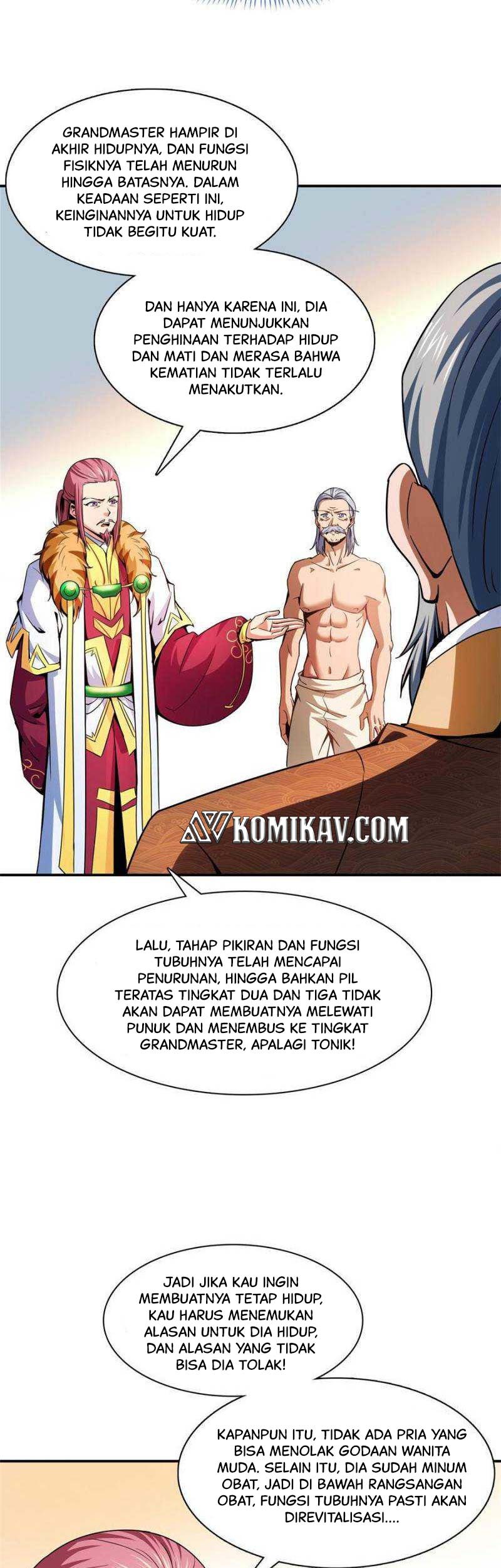 Library Tiandao Chapter 118 - halaman 30