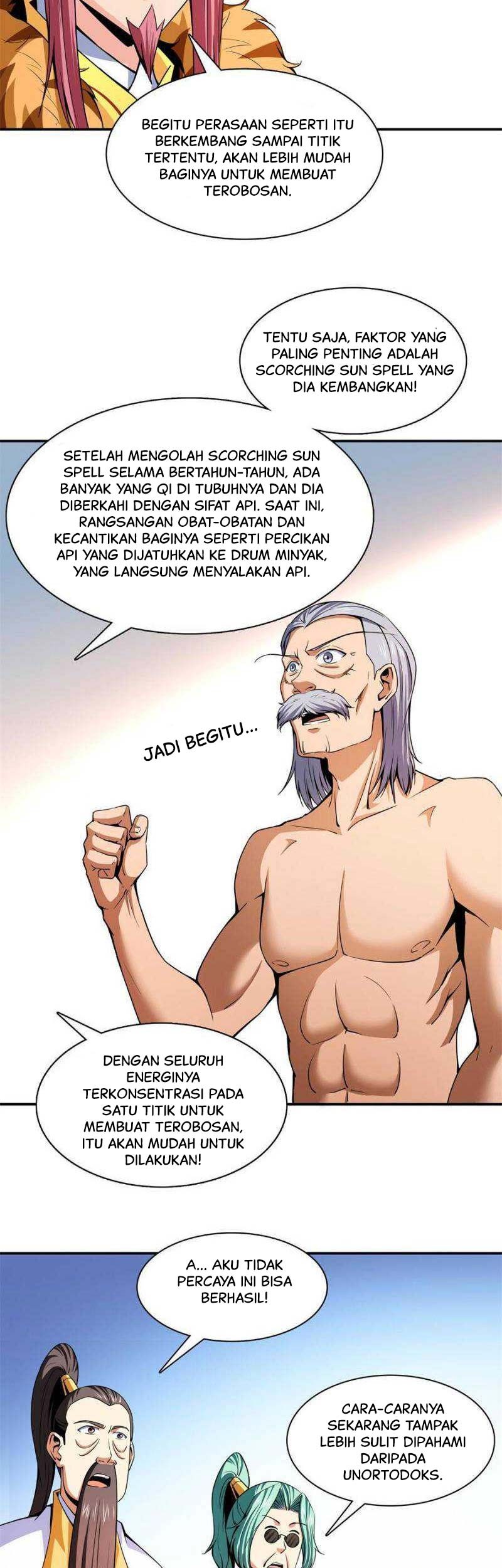Library Tiandao Chapter 118 - halaman 32