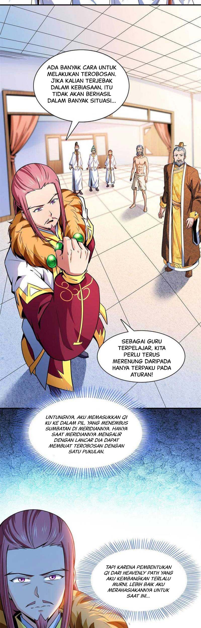 Library Tiandao Chapter 118 - halaman 34