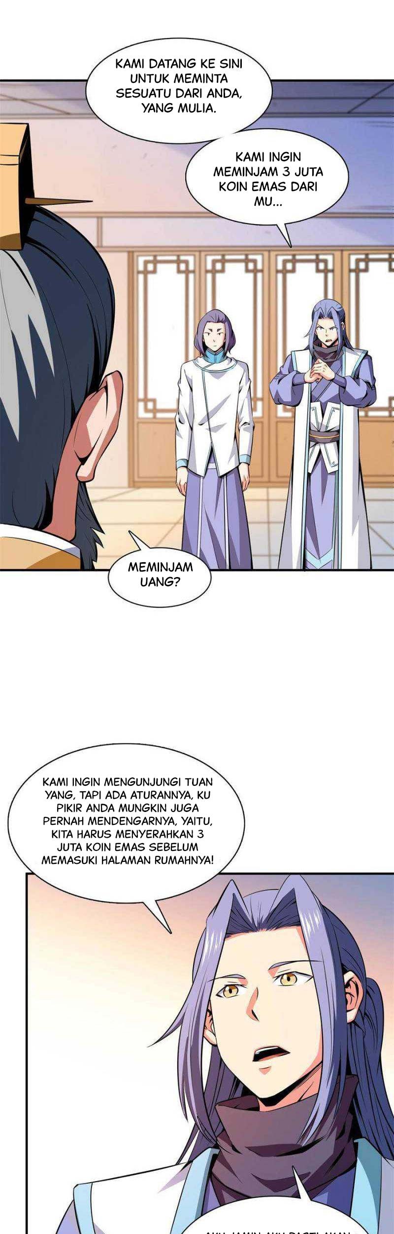 Library Tiandao Chapter 119 - halaman 12