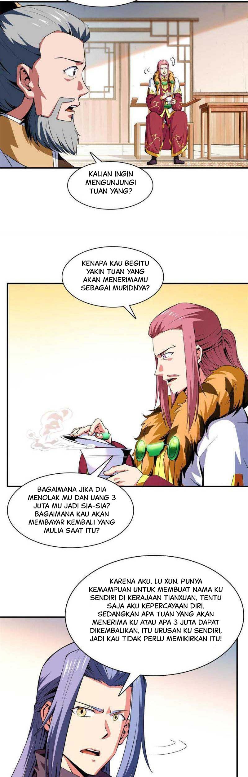 Library Tiandao Chapter 119 - halaman 14