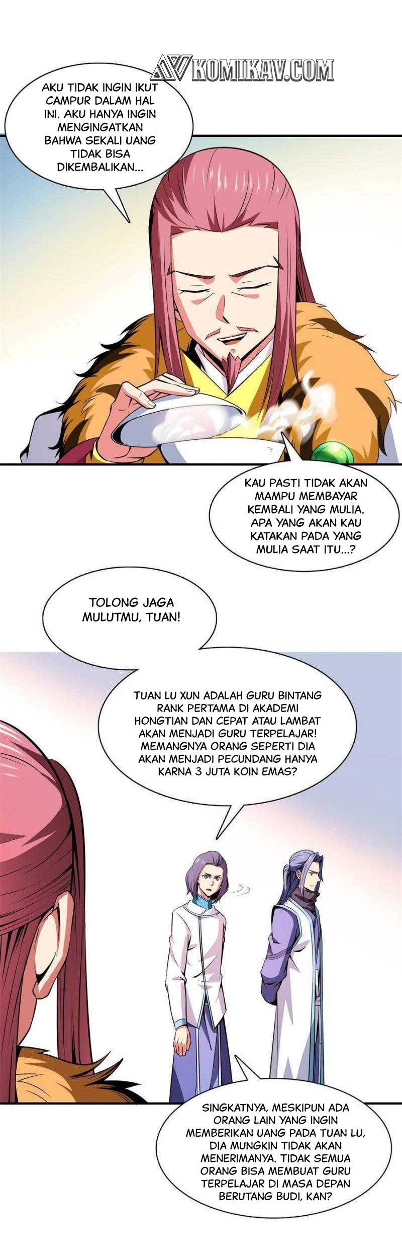Library Tiandao Chapter 119 - halaman 16