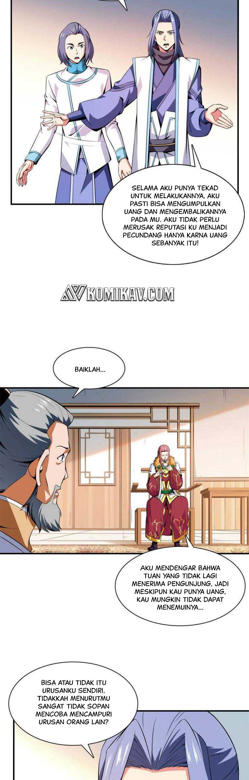 Library Tiandao Chapter 119 - halaman 18