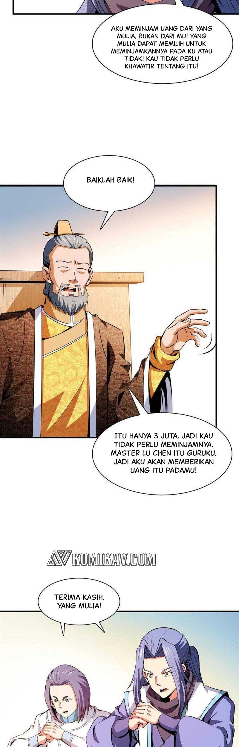 Library Tiandao Chapter 119 - halaman 20