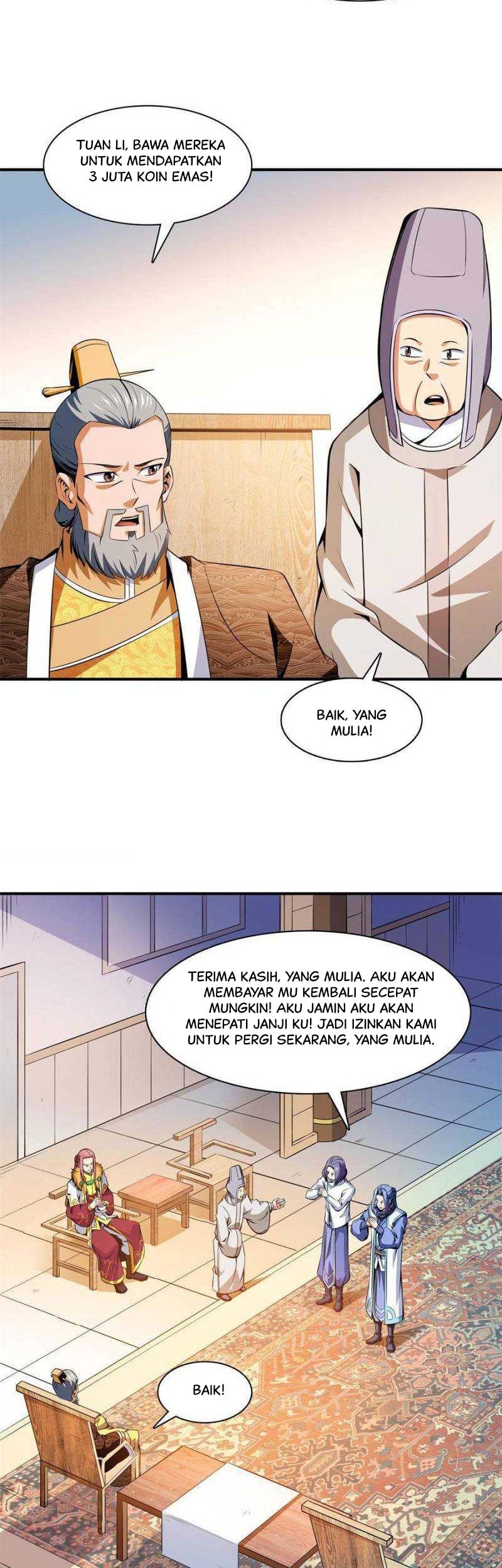 Library Tiandao Chapter 119 - halaman 22