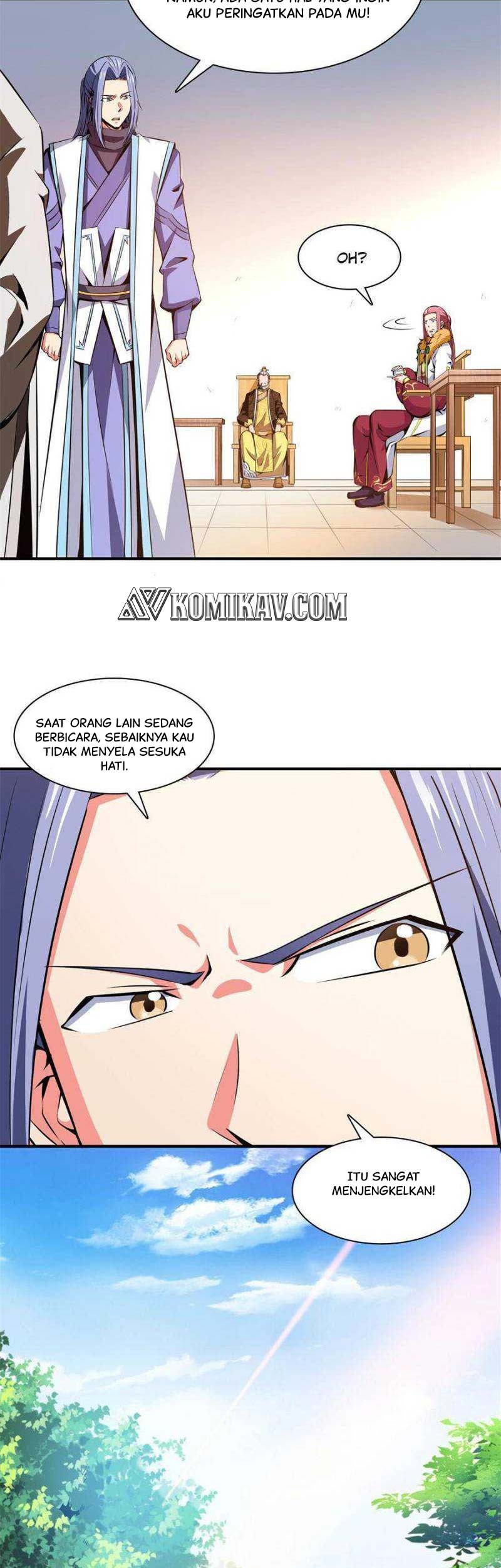 Library Tiandao Chapter 119 - halaman 24