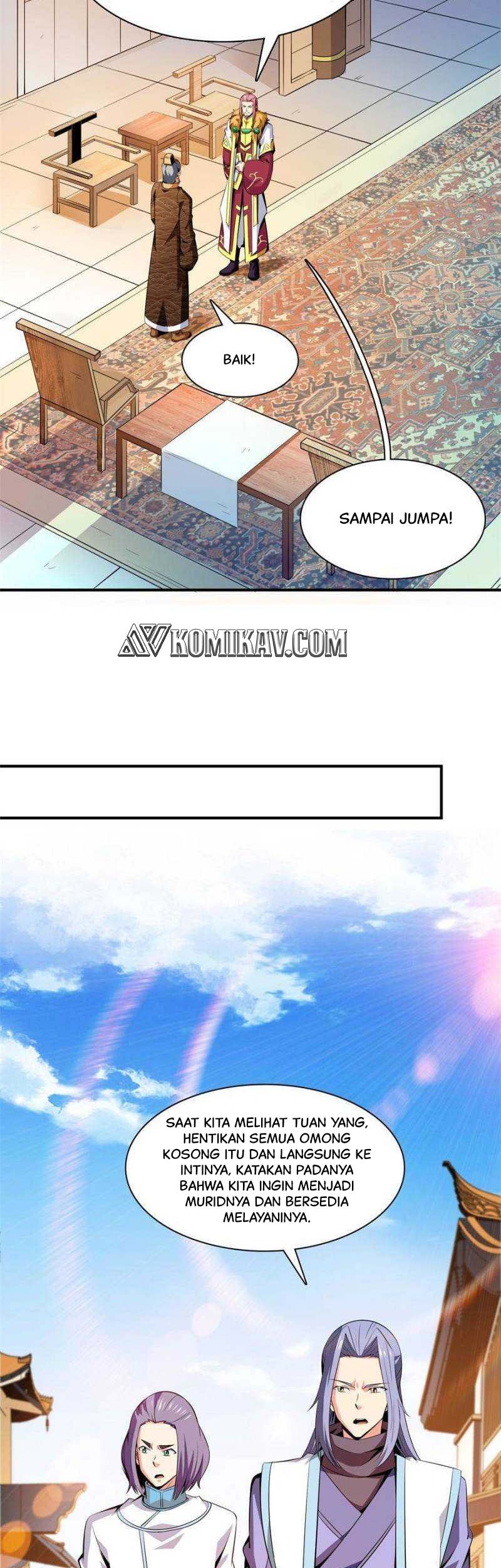 Library Tiandao Chapter 119 - halaman 28