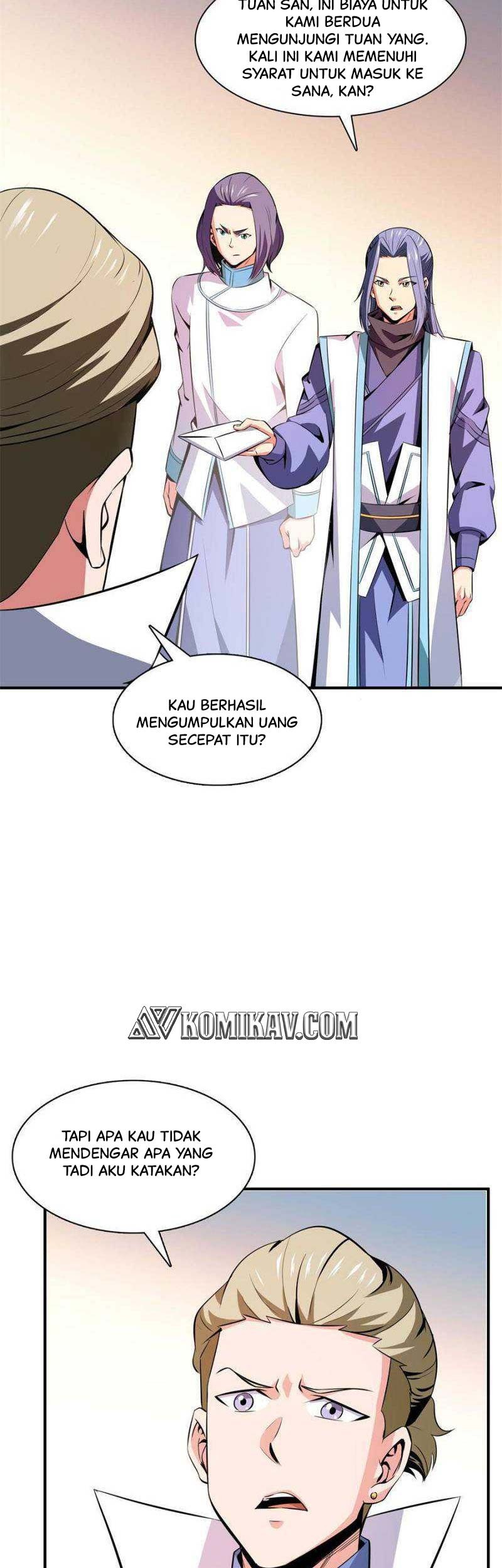 Library Tiandao Chapter 119 - halaman 32
