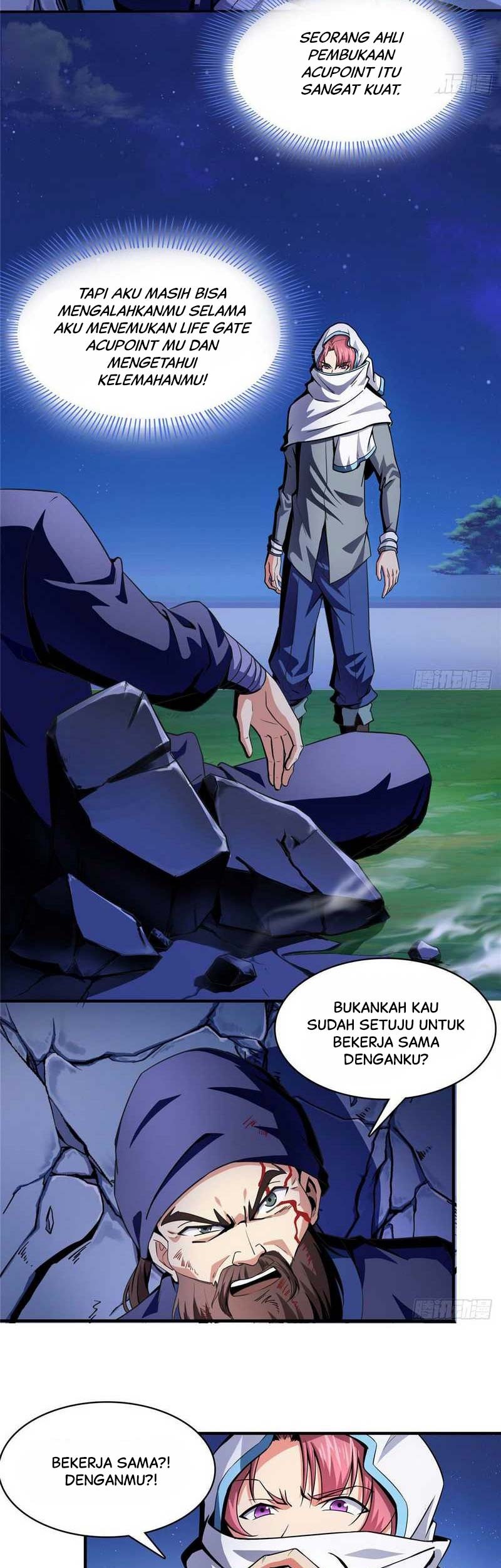 Library Tiandao Chapter 12 - halaman 18