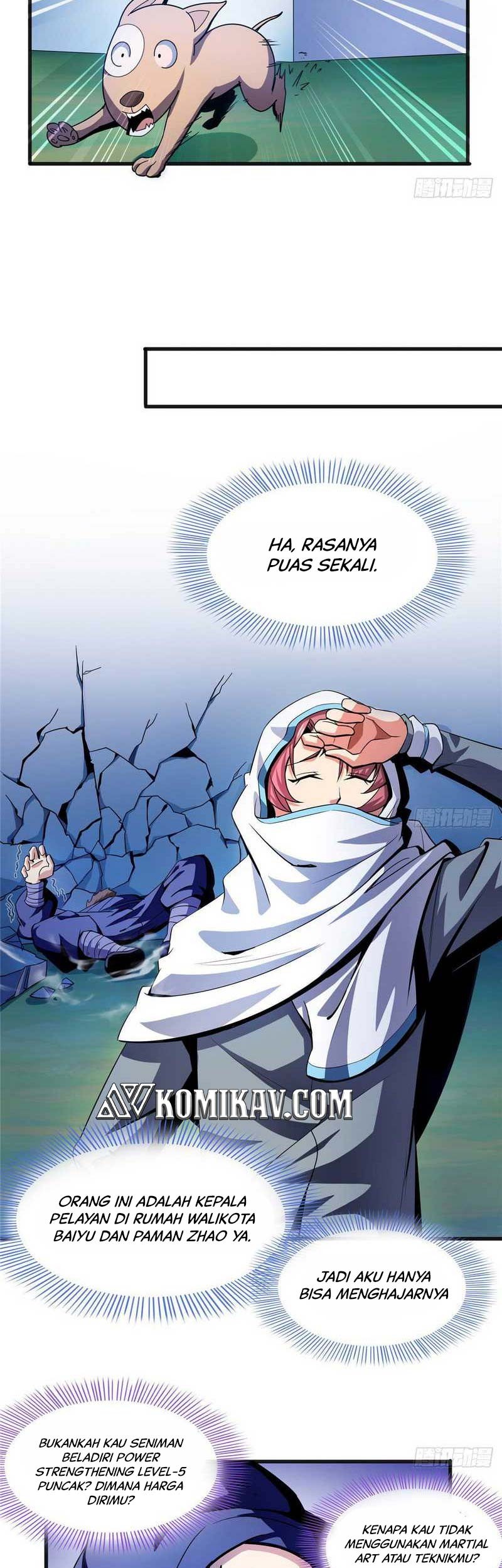 Library Tiandao Chapter 12 - halaman 22